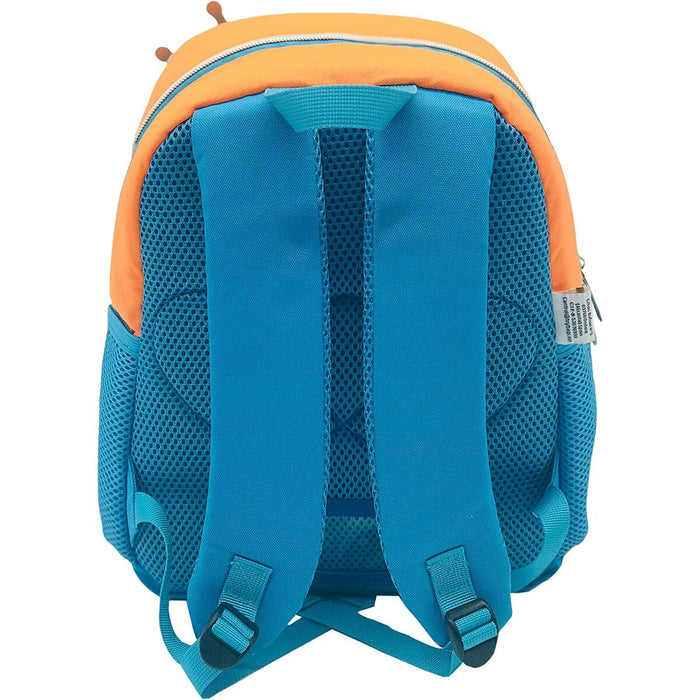 Ghiozdan Toybags Albastru Girafă (25 x 30 x 10 cm)