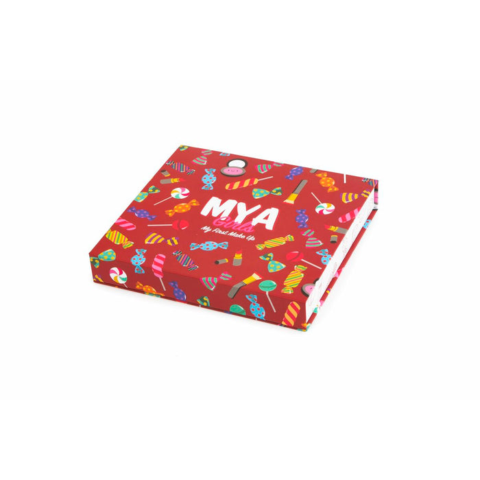 Set de Machiaj pentru Copii MYA Cosmetics Candy Box 10 Piese