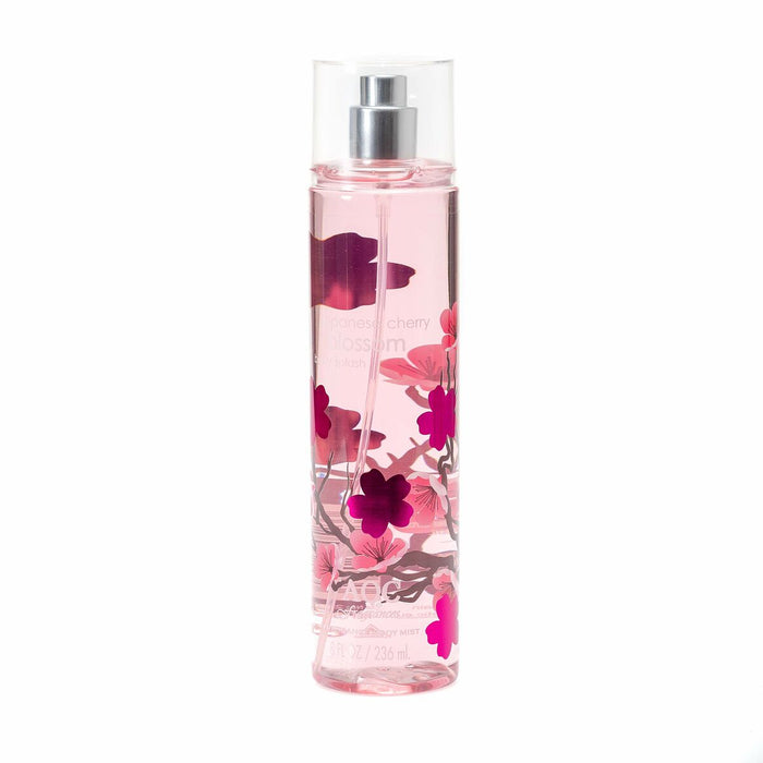 Spray pentru corp AQC Fragrances   Japanese Cherry Blossom 236 ml