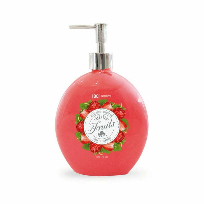 Gel de Baie IDC Institute Fruits Căpșună (735 ml)