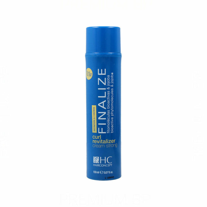 Balsam Hair Concept Curl Revitalizer Finalize Cream Strong (150 ml)
