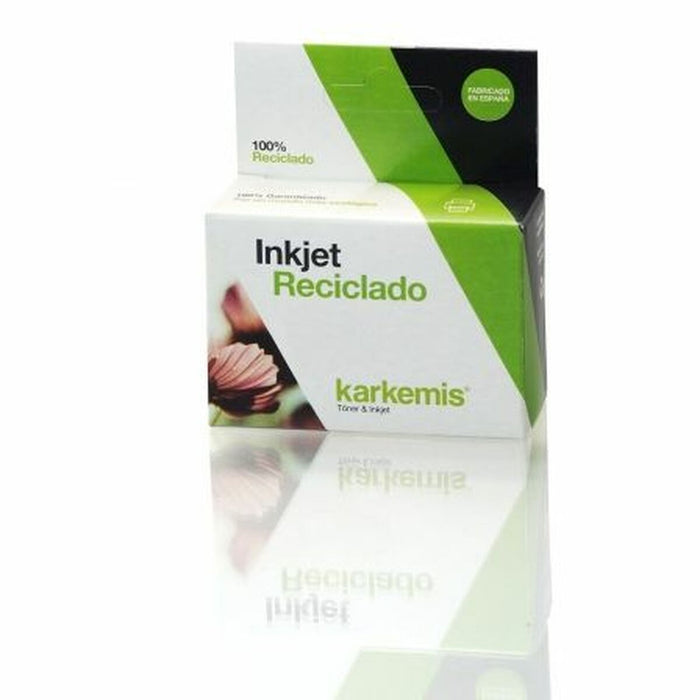 Cartuș de Cerneală Reciclată Karkemis 10050249 Negru