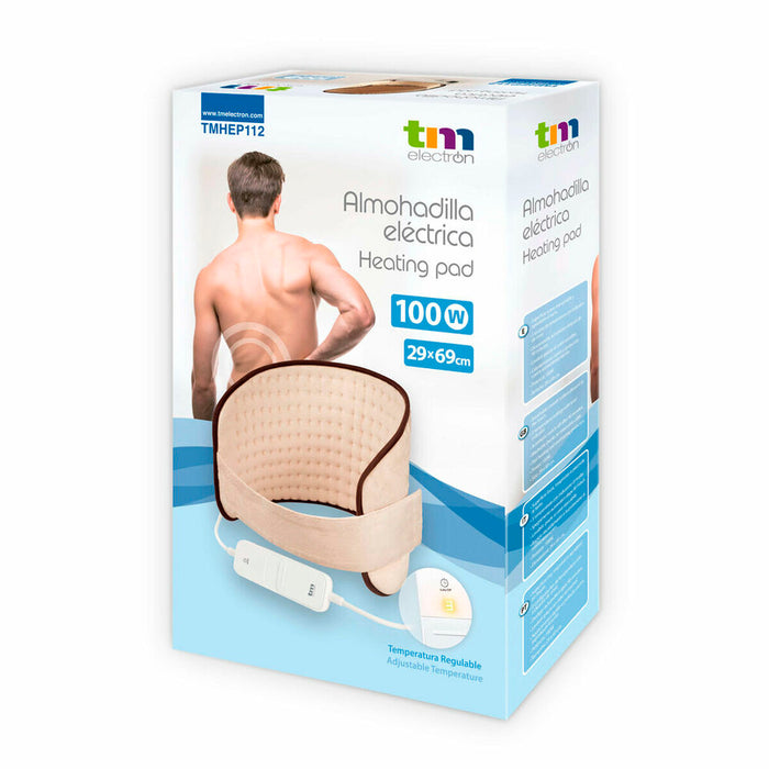 Pernuță Termică 100W (29 x 69 cm)