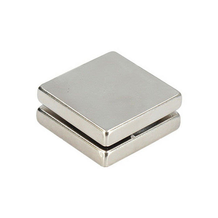 Magnetic Ferrestock 42 x 42 x 8 mm (2 pcs)