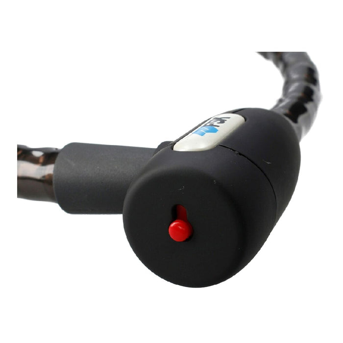 Cablu cu lacăt Ferrestock 22 mm 100 cm