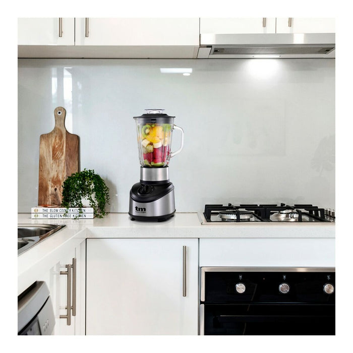 Mixer cu Pahar TM Electron 500 W 1,5 L