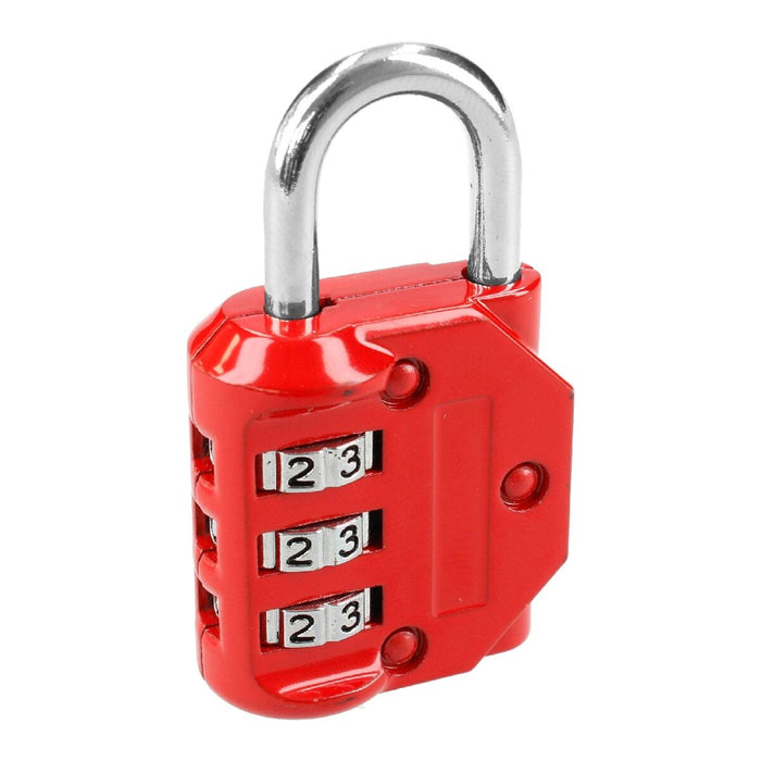 Lacăt cu cifru Ferrestock 30 mm