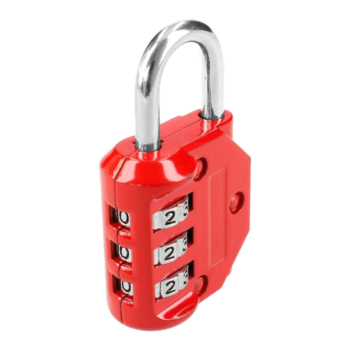 Lacăt cu cifru Ferrestock 30 mm