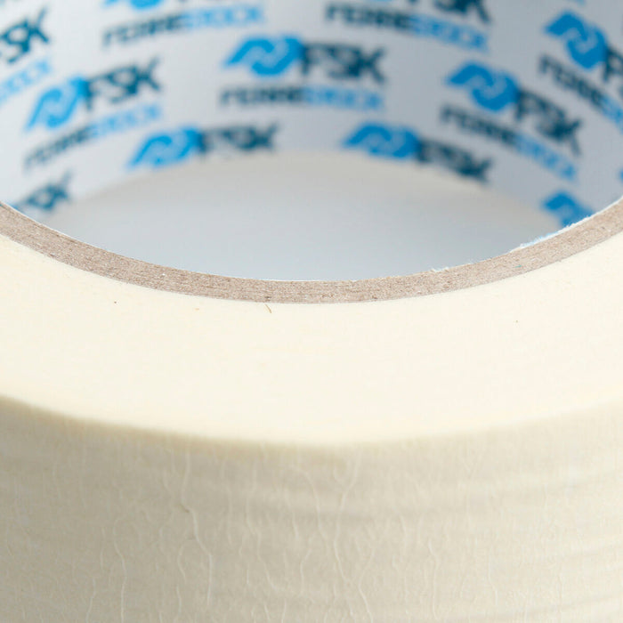 Bandă Adezivă Ferrestock Bej Alb 38 mm x 50 m