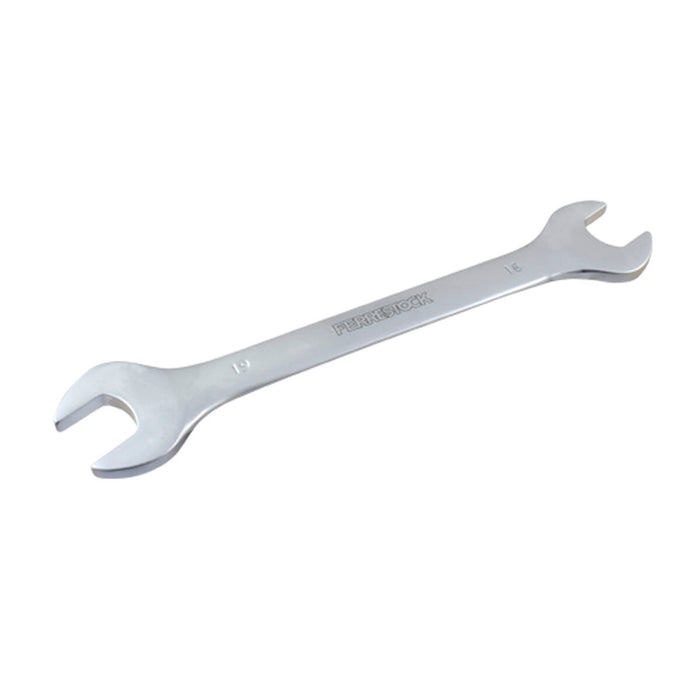 Cheie cu clichet cu capătul deschis dublu Ferrestock 18 x 19 mm