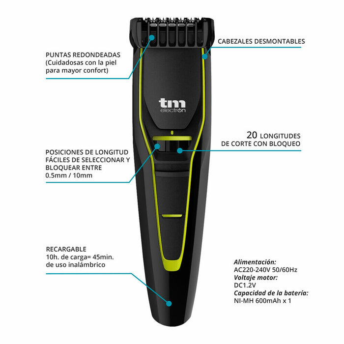 Aparat de Tuns TM Electron