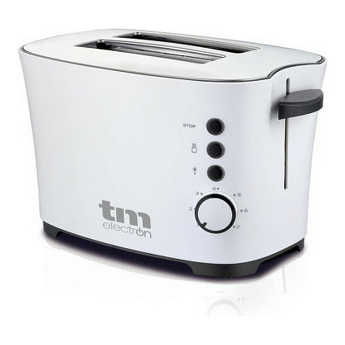 Prăjitor de Pâine TM Electron 850 W
