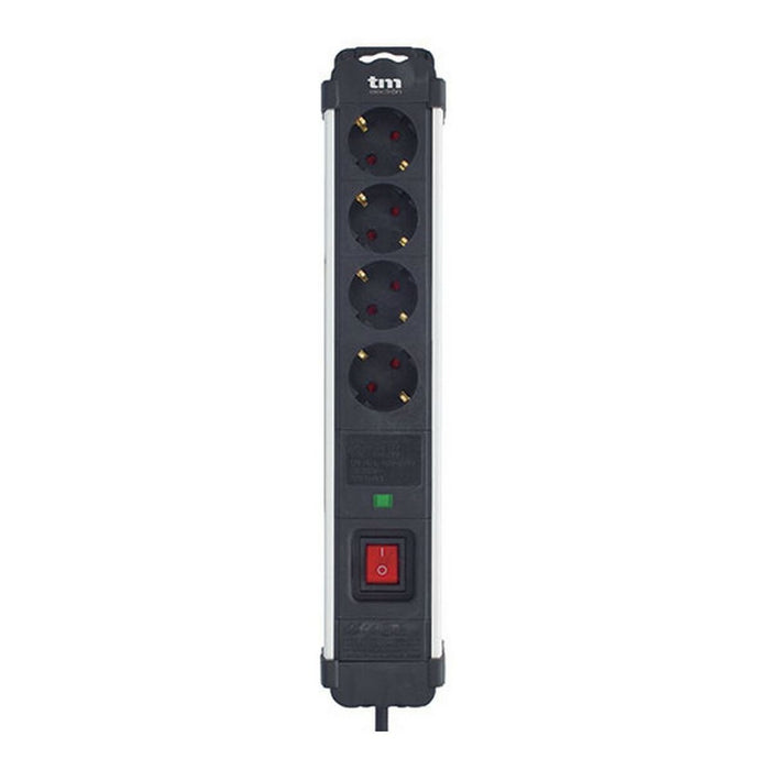 Placă de Circuit Prize  4 puncte de conectare cu întrerupător TM Electron 230 V