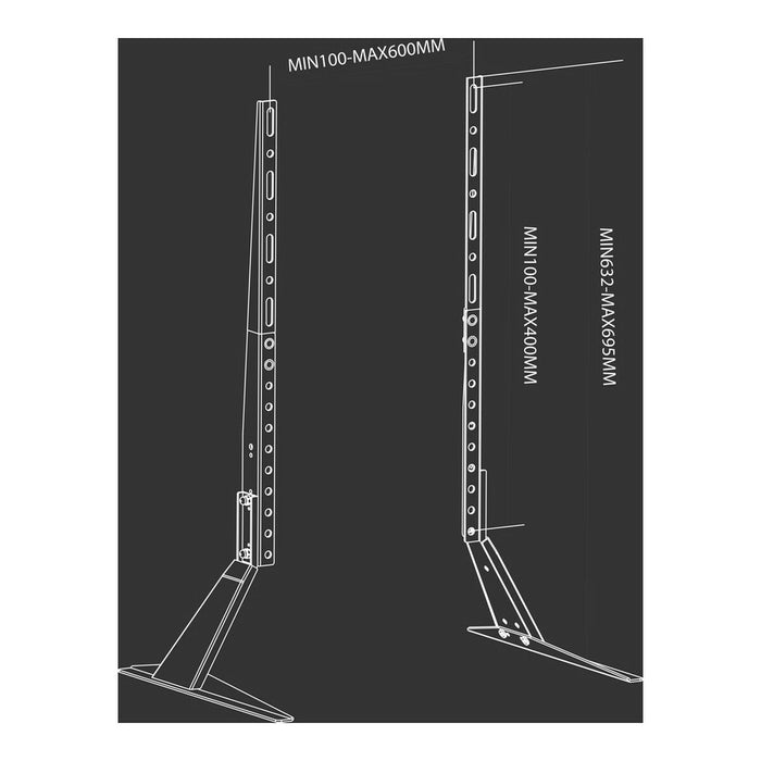 Suport TV TM Electron 37"-65" 50 kg