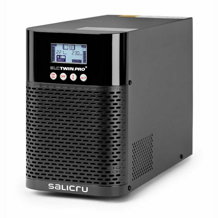 Sistem de Alimentare Neîntreruptă Online Salicru SLC-700-TWIN PRO2 700 W 700W