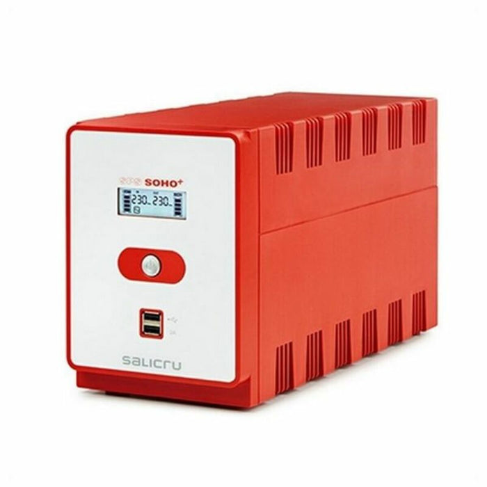 Sistem de Alimentare Neîntreruptă Off Line Salicru SPS 1600 SOHO+ 960 W 1600 VA 1600W