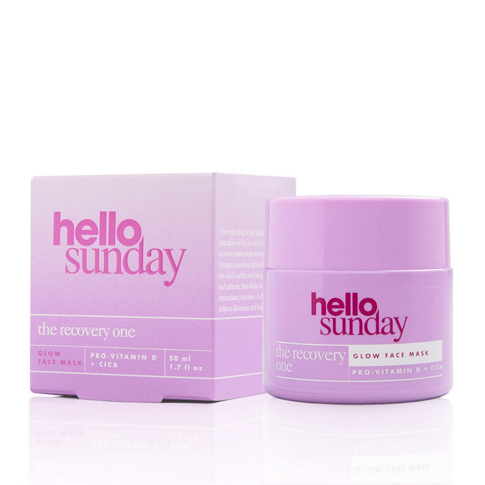 Mască de Față Hello Sunday The Recovery One (50 ml)