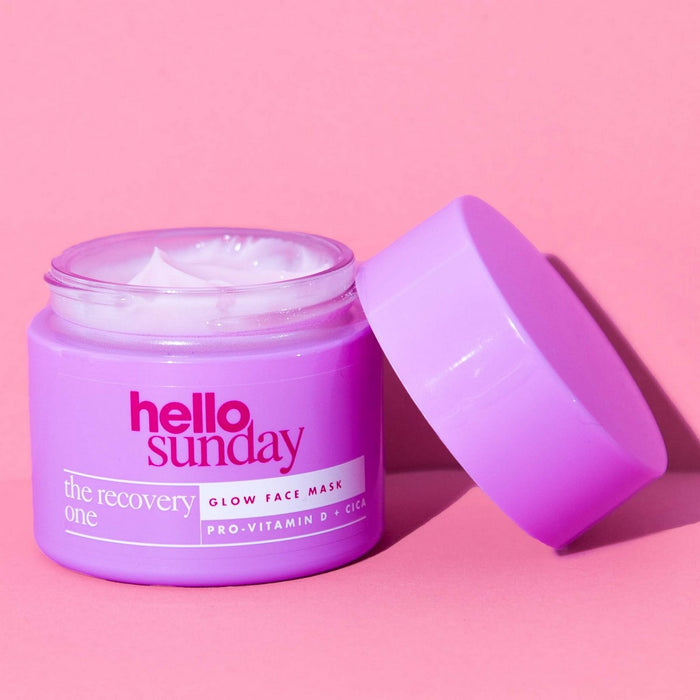 Mască de Față Hello Sunday The Recovery One (50 ml)