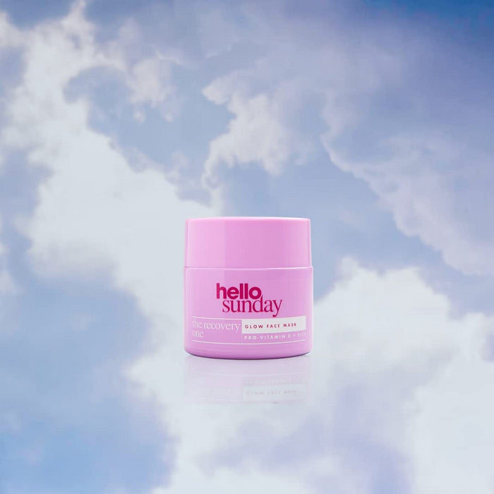 Mască de Față Hello Sunday The Recovery One (50 ml)