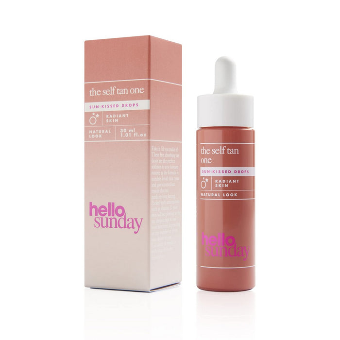 Cremă de Față Hello Sunday The Self Tan One (30 ml)