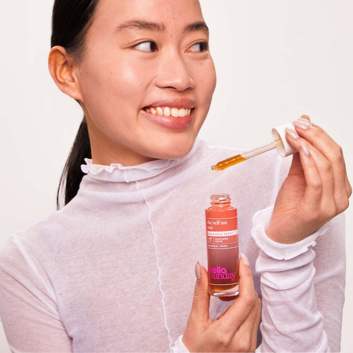 Cremă de Față Hello Sunday The Self Tan One (30 ml)