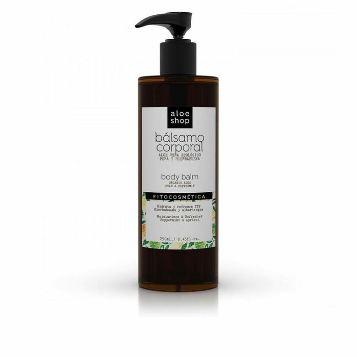 Săpun de Duș Aloe Shop Aloe Vera (250 ml)
