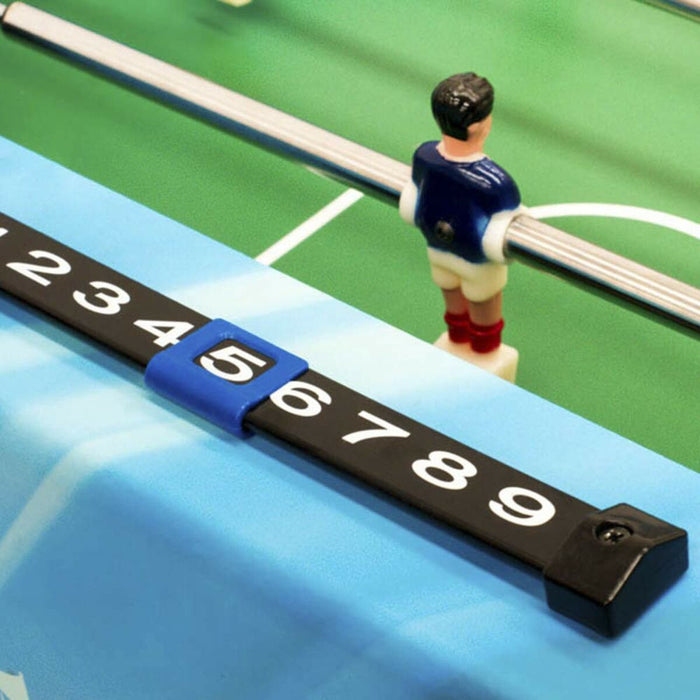 Masă cu mai multe jocuri 120 x 82 x 61 cm 7 în 1