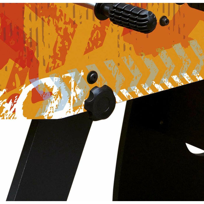 Joc de Fotbal Pliabil 121 x 61 x 80 cm