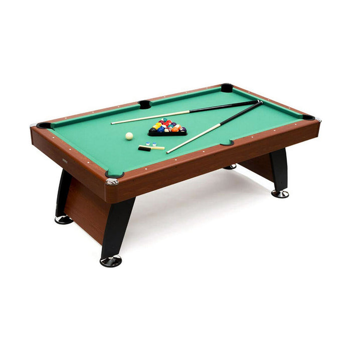 Masă de biliard Alexandria 212 x 118 x 78 cm