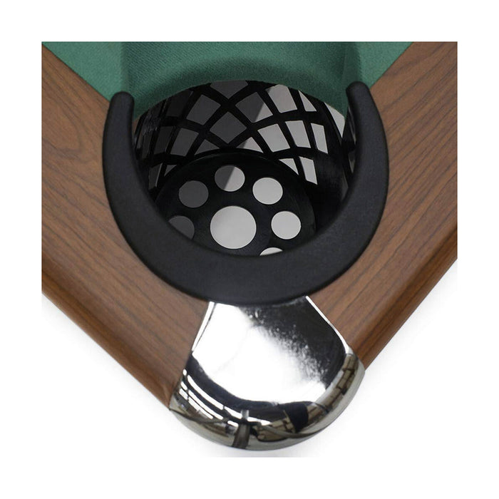 Masă de biliard Alexandria 212 x 118 x 78 cm