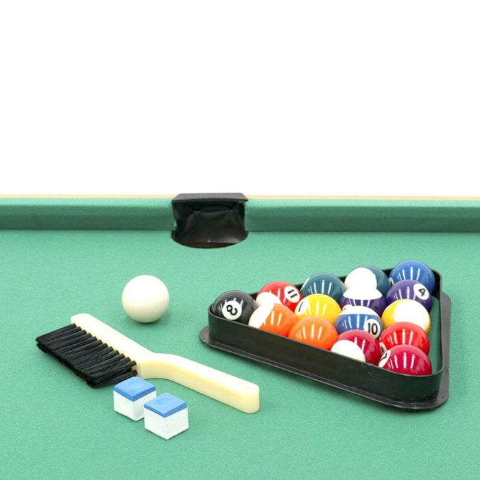 Masă cu mai multe jocuri 12 în 1 124 x 61 x 81 cm