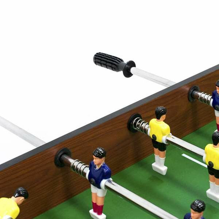 Masă cu mai multe jocuri 120 x 80 x 61 cm 3 în 1