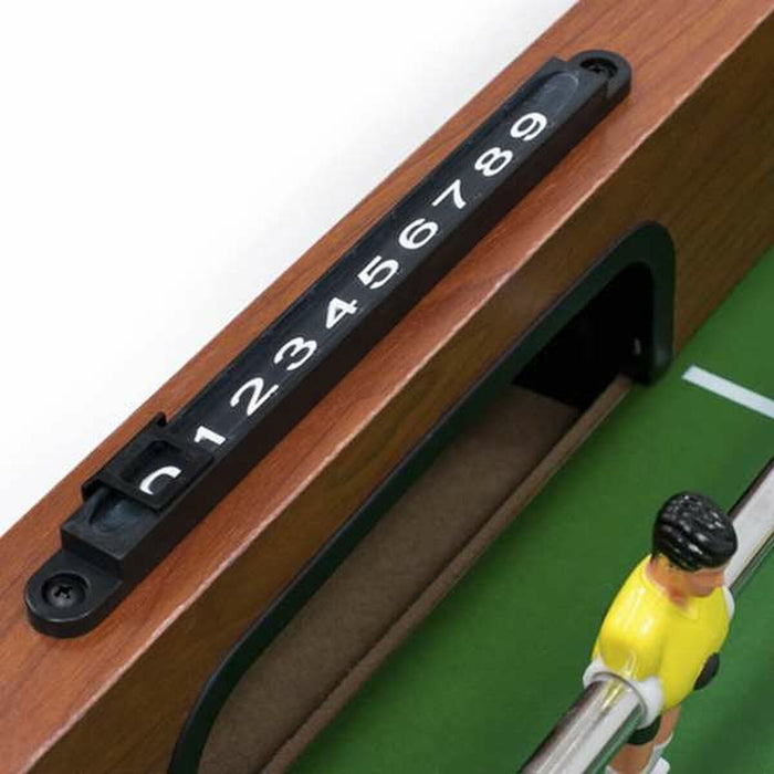 Masă cu mai multe jocuri 120 x 80 x 61 cm 3 în 1