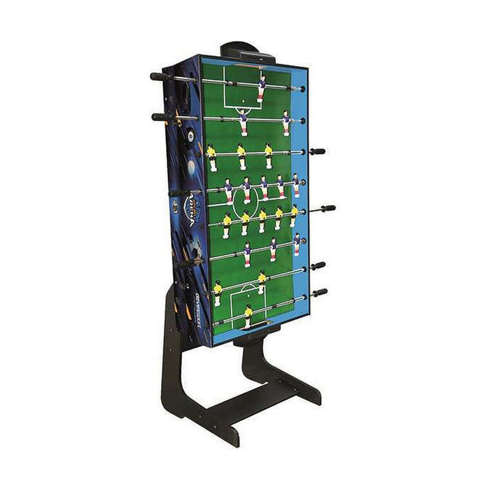 Masă cu mai multe jocuri Pliabil 4-ia-1 115,5 x 63 x 16,8 cm Lemn MDF