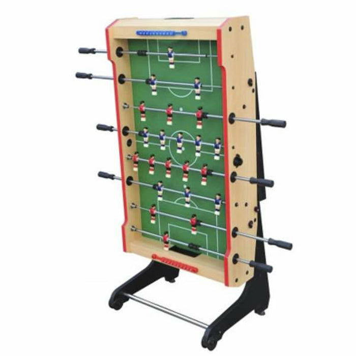 Joc de Fotbal Pliabil 137 x 74,5 x 86 cm