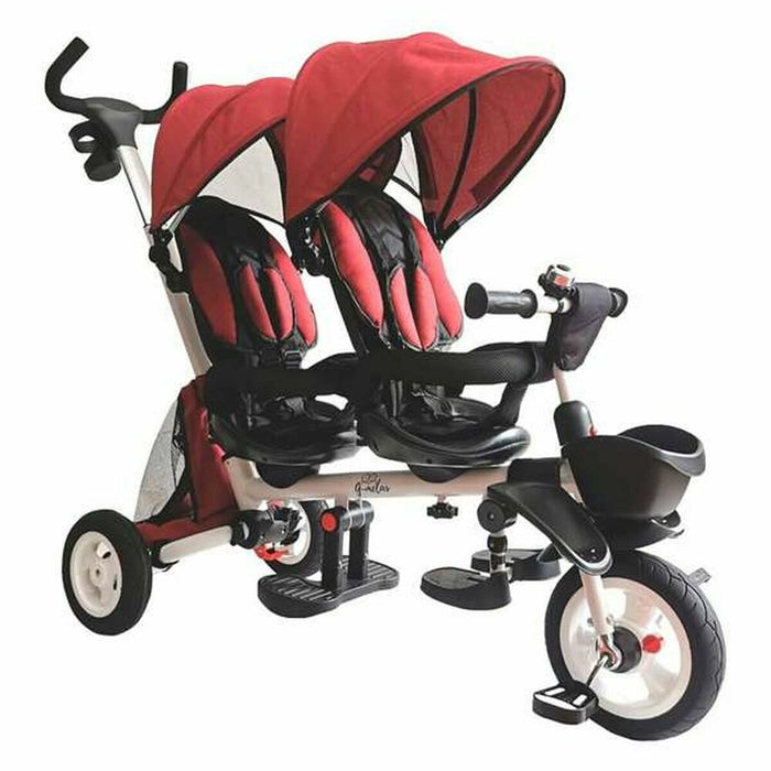 Triciclu New Giro Twin