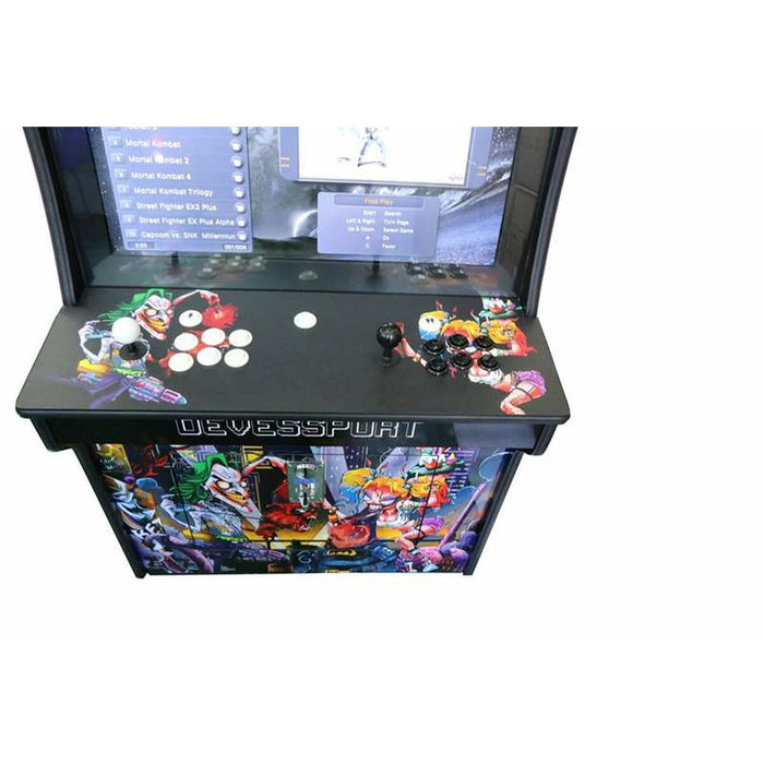 Tonomat de jocuri video Gotham 26" 128 x 71 x 58 cm