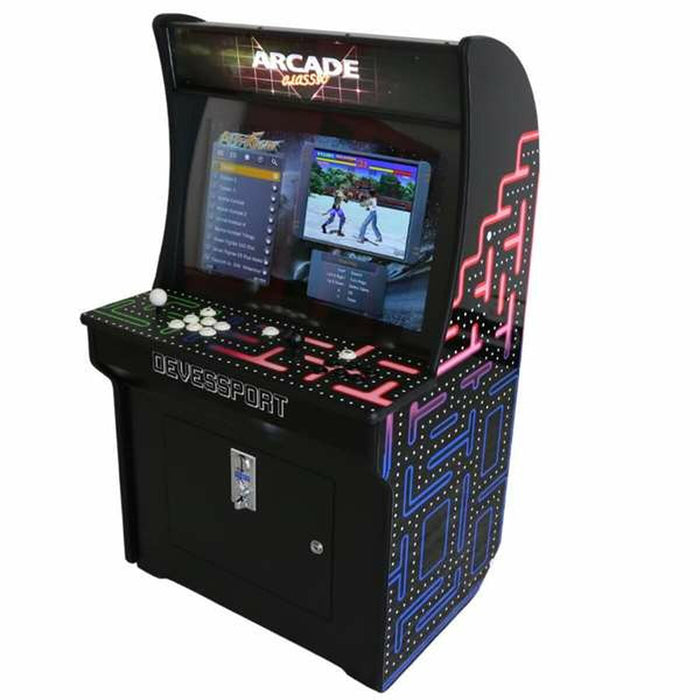 Tonomat de jocuri video Pacman 26" 128 x 71 x 58 cm
