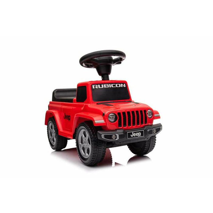 Mașină-Premergător Jeep Gladiator Roșu