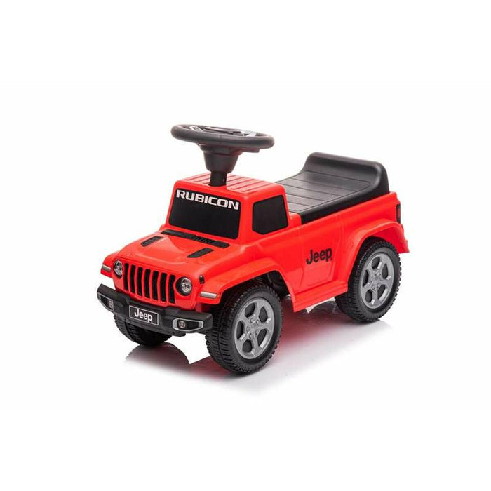 Mașină-Premergător Jeep Gladiator Roșu