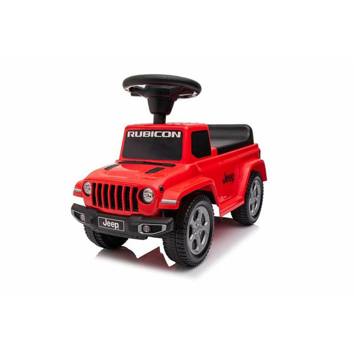 Mașină-Premergător Jeep Gladiator Roșu