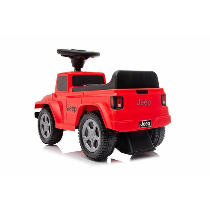 Mașină-Premergător Jeep Gladiator Roșu