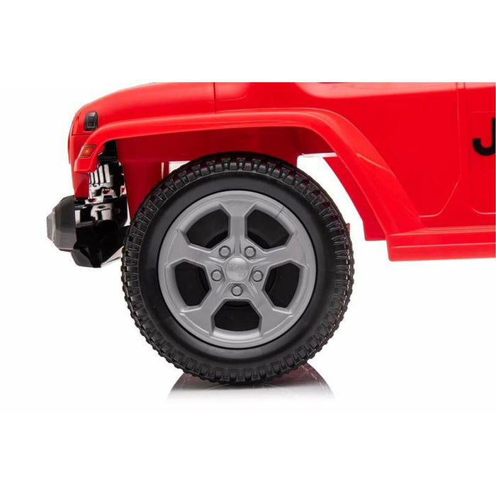 Mașină-Premergător Jeep Gladiator Roșu