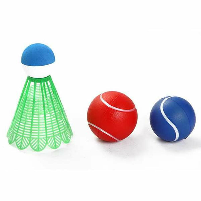 Joc de Îndemânare Jumbo Outdoor Set Multisport 3 în 1