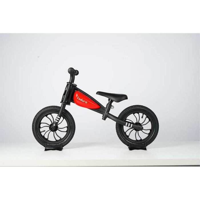 Bicicletă pentru copii Feduro 12" Roșu