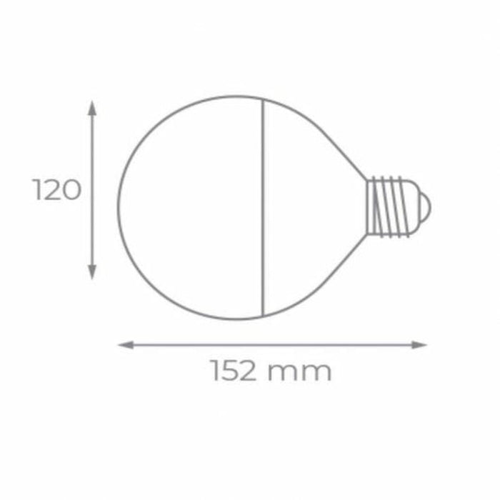 Bec LED Iglux XG-1527-C V2 15 W E27 (3000 K)