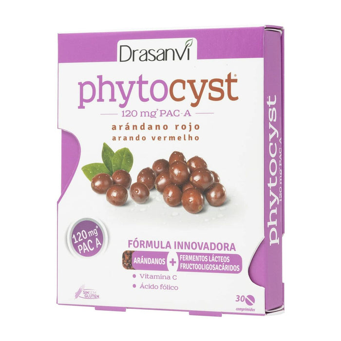 Supliment Alimentar Drasanvi Phytocyst Merișor 30 Unități