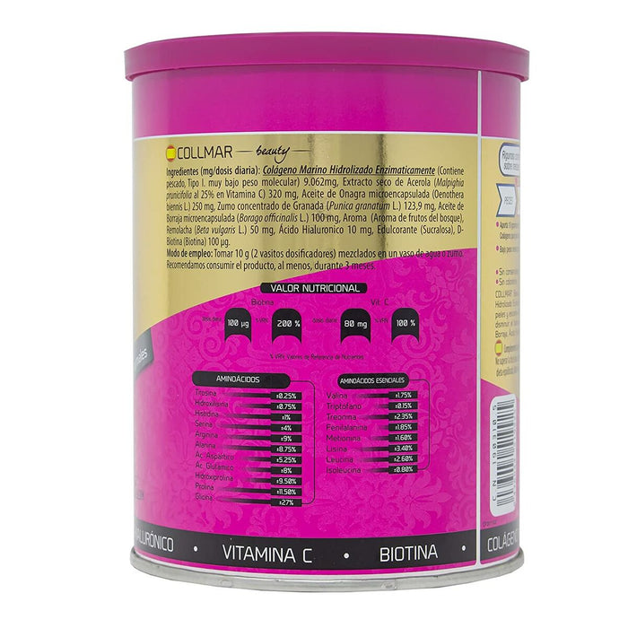 Colagen marin hidrolizat Drasanvi 032050394 275 g (275 g)