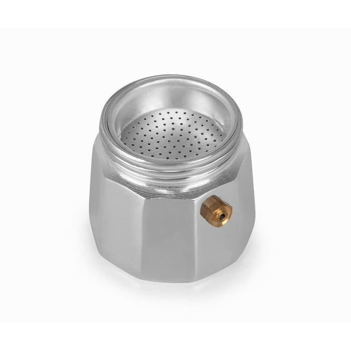 Cafetieră Italiană Orbegozo KF 100  1T Argintiu Aluminiu (1 Ceașcă)