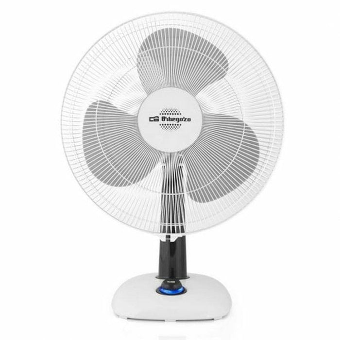 Ventilator de Masă Orbegozo TF0133 Alb 40 W